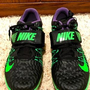Nike Triple Jump Elite track cleats sz 11 men’s